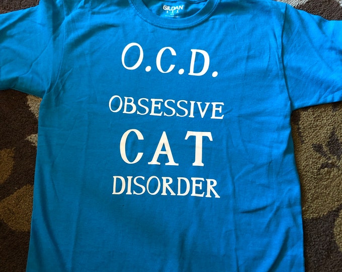 OCD medium youth T-Shirt