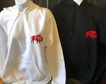 716 Buffalo Hoodie