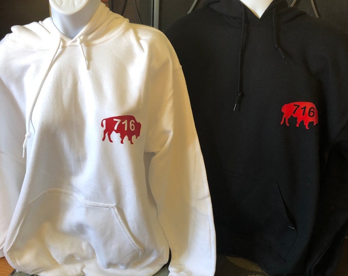 716 Buffalo Hoodie