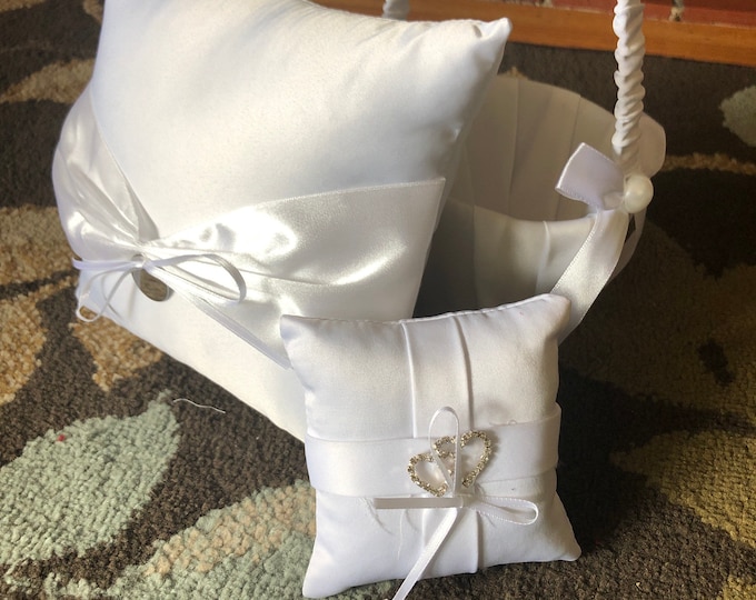 Ring Bearer Pillow