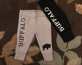 Buffalo Leggings