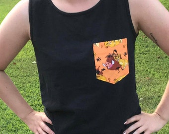 Lion King tank