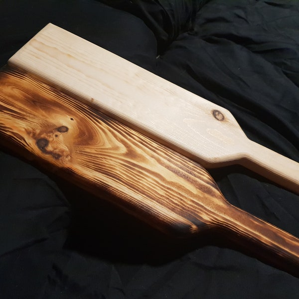 Redwood Paddle - Made to Order BDSM