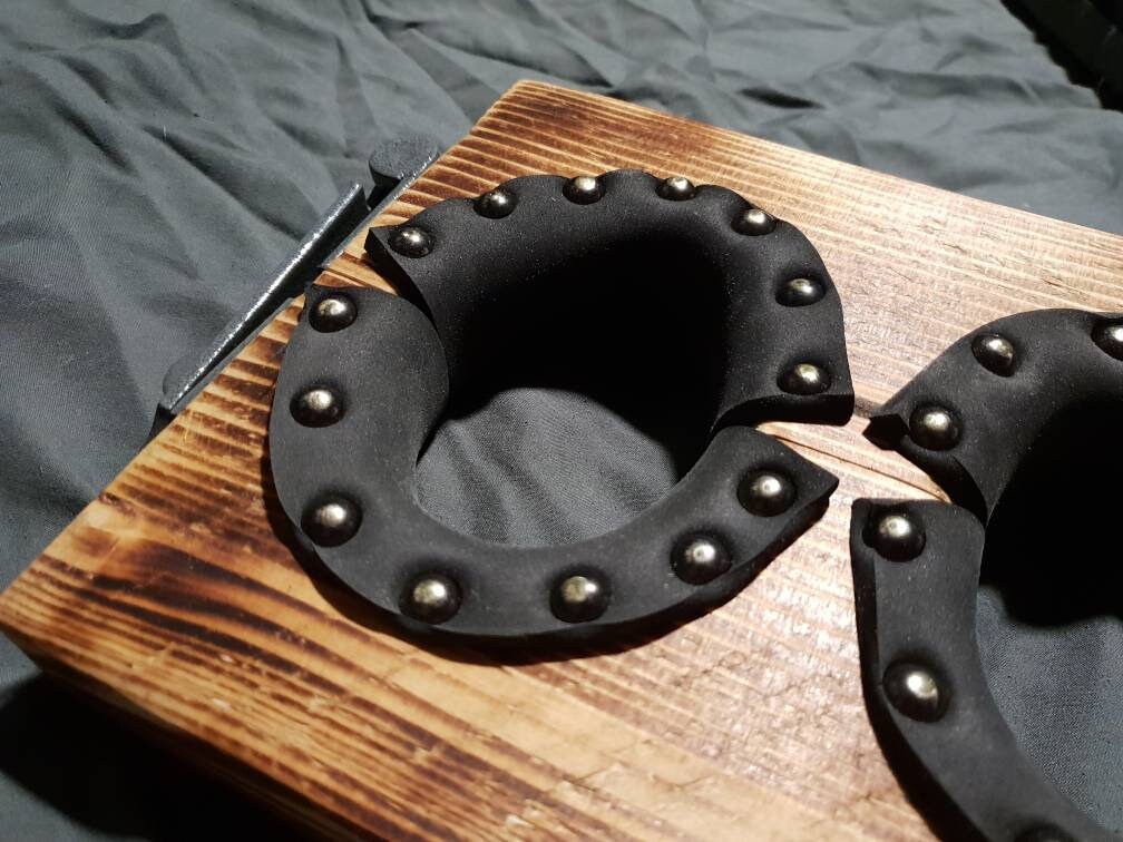 Ankle Stocks / Medieval Pillory Bondage Restraint Made to Etsy