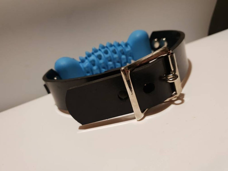 doggy bone gag blue doggy bone gag blue