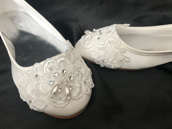 custom ballet flats