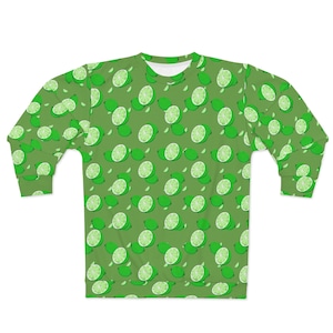 Lime, Lime sweater, Lime Me! Unisex Sweatshirt