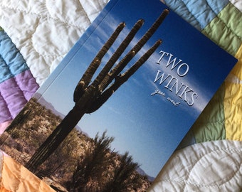 Two Winks Goes West Photo Book