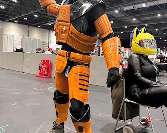 Half Life H.E.V Suit MK 4 3d Files