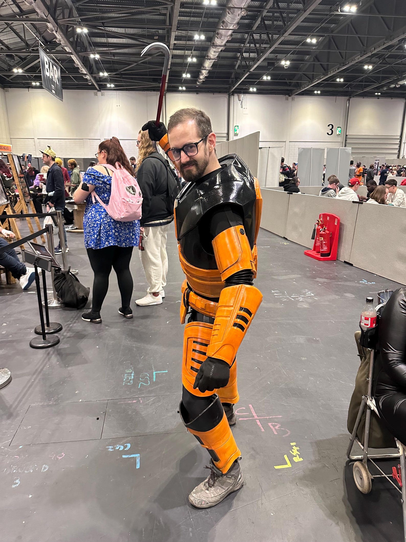 Half Life H.E.V Suit MK 4 3d Files - Etsy
