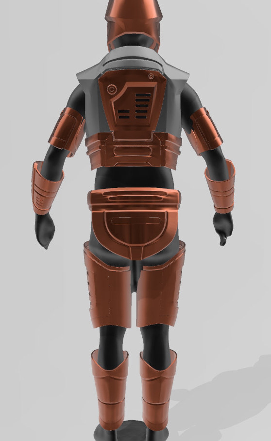 Half Life H.E.V Suit MK 4 3d Files - Etsy UK