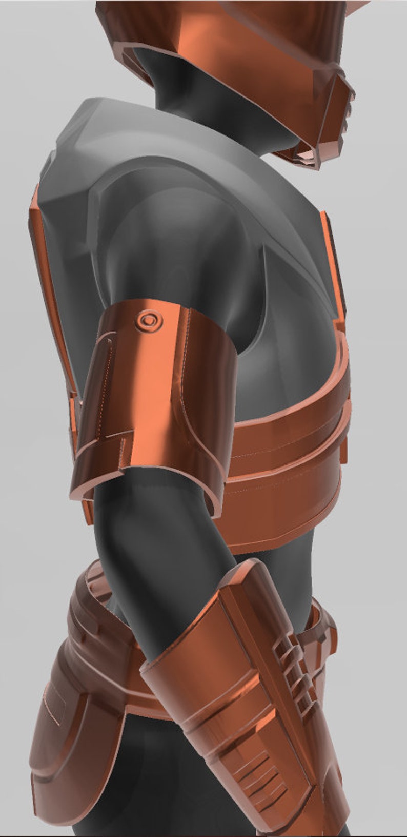 Half Life H.E.V Suit MK 4 3d Files - Etsy