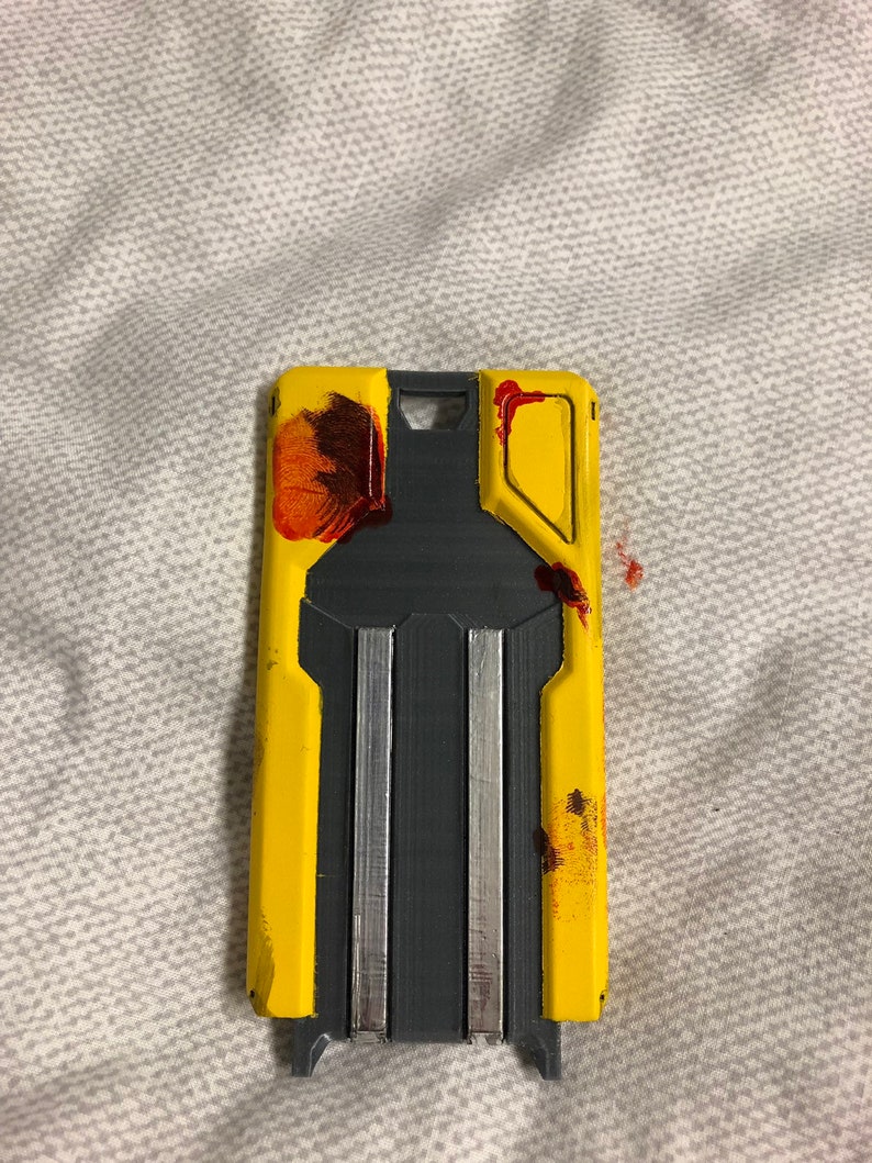 Doom 2016 KeyCard Etsy