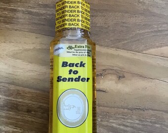 Back To Sender Perfume 250 ml