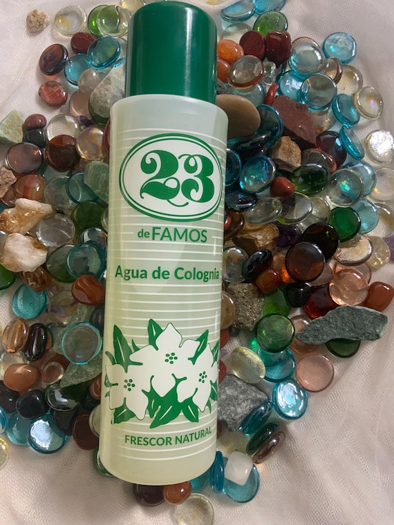 23 Famos Agua De Colognia Spiritual Perfume 1000ml - Etsy