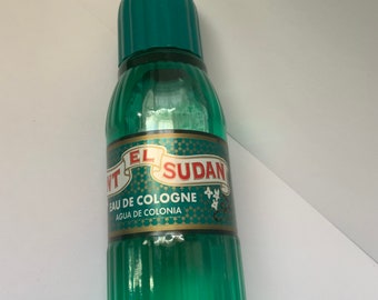 Eau De Cologne Bint Et Sudan - 160ml - Sans Alcool - Notes Agrumes, Floral, Rose, Vanille - Livraison Express