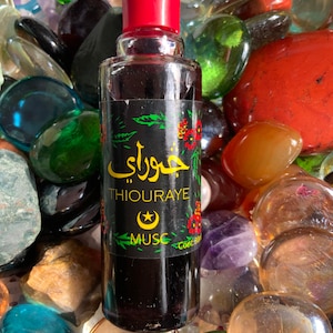 Thiouraye Musc-30ml