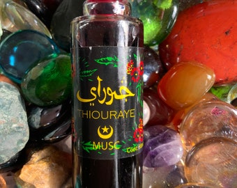 Thiouraye Musc-30ml