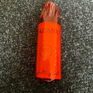 Spiritual perfume WAZANU