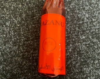 Spiritual perfume WAZANU