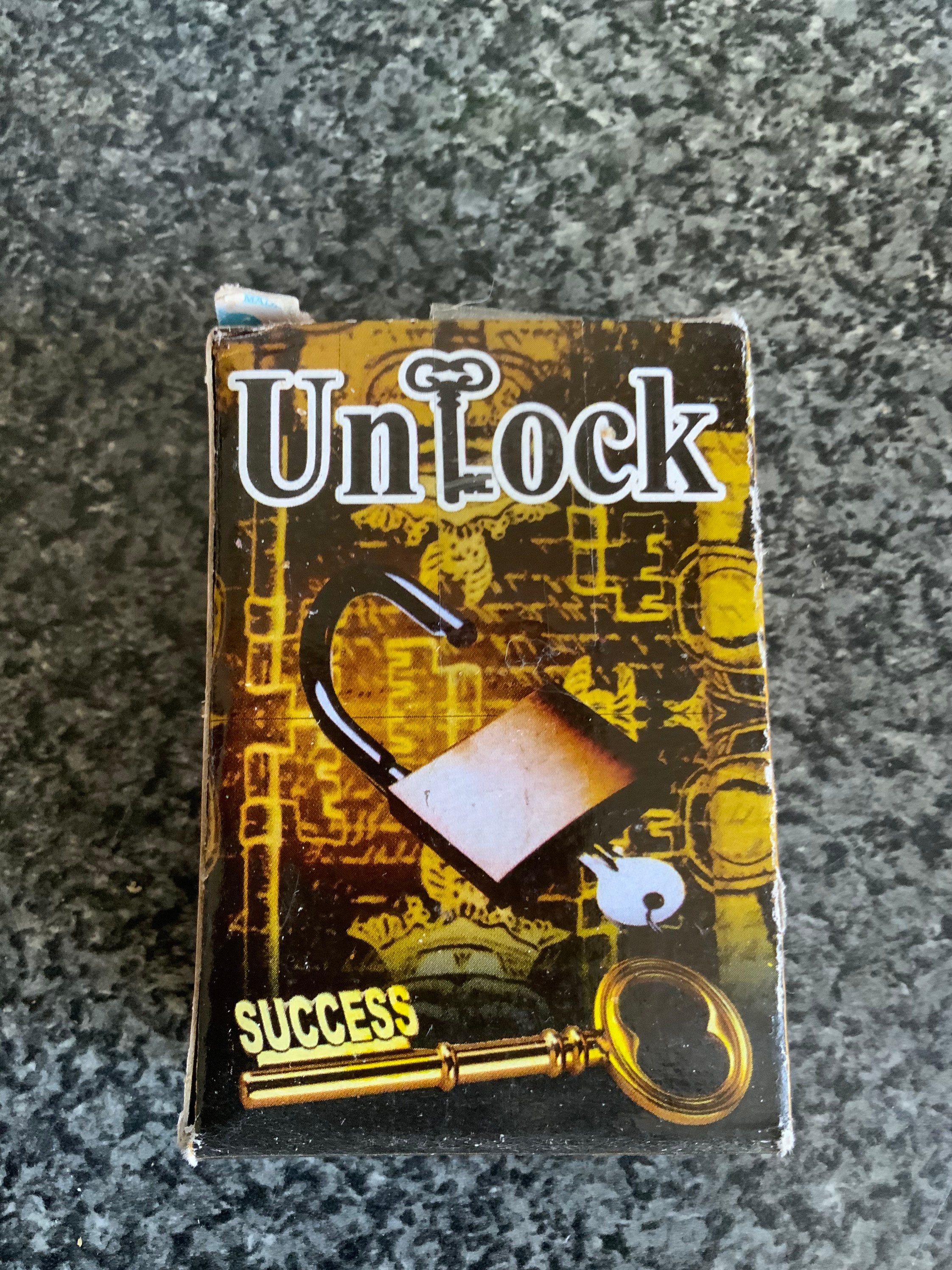 Unlock Soap - Etsy