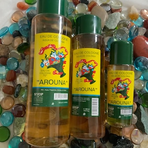 Eau de Cologne AROUNA