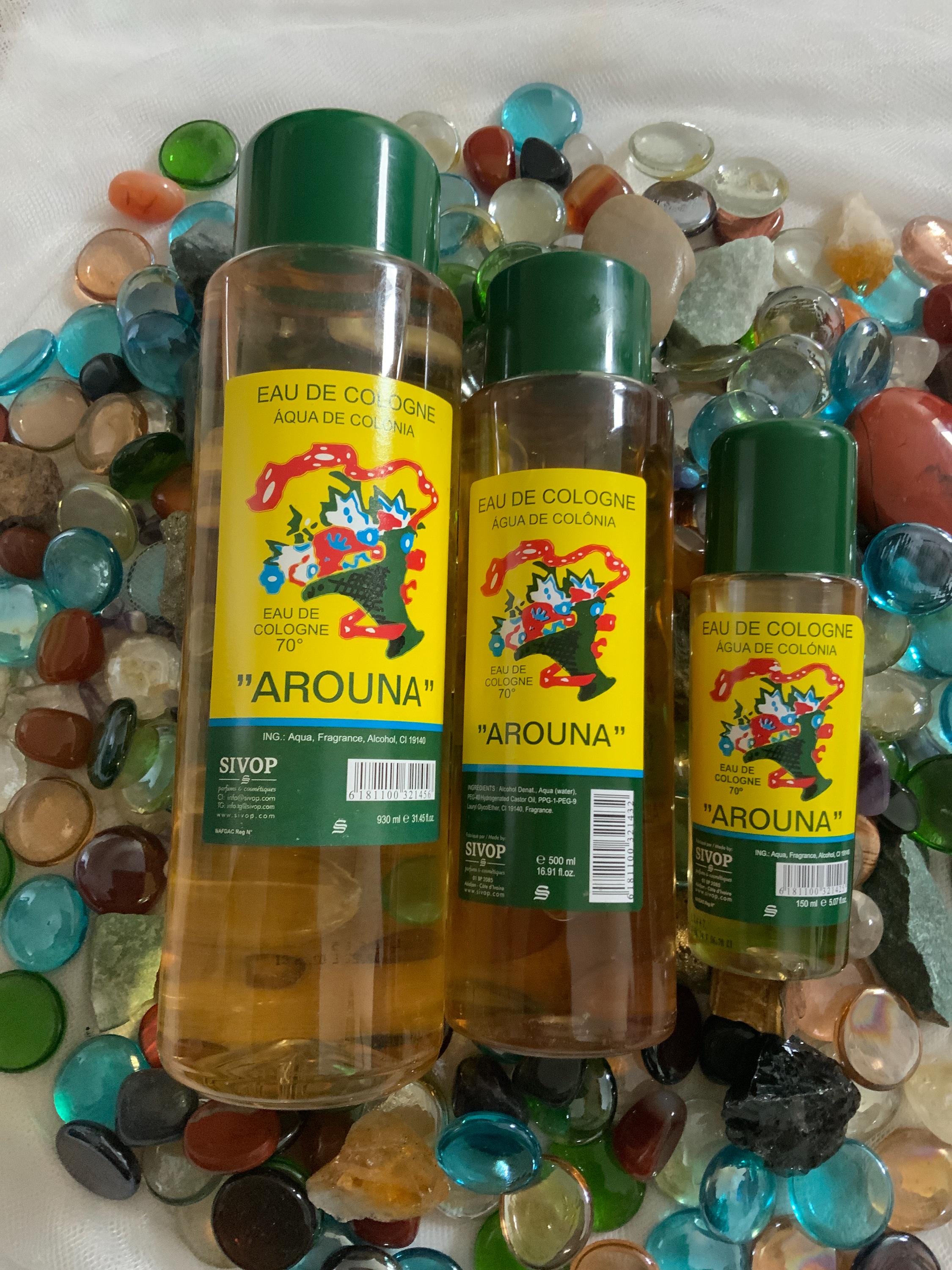 ALCOHOL FREE Cologne Frische – 125 Ml, Alkoholfreies Duftwasser