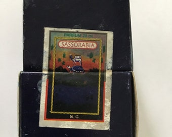 Holistic perfume Sasorabia 30ml