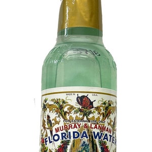 Murray & Lanman Florida Water Cologne 221ml Flasche