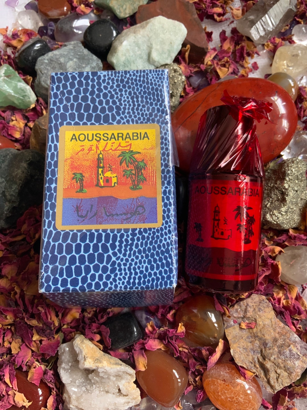 Spiritual Aoussarabia Perfume 30ml - Etsy