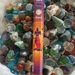 Flute Bara Hexa -20 incense sticks