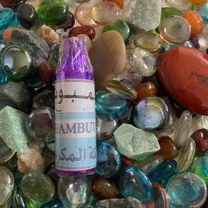 Spiritual perfume Shambutu