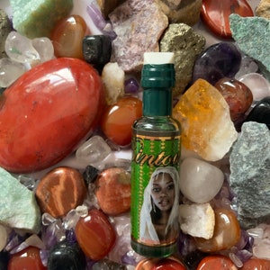 Spiritual perfume Bintou free alcohol 12ml