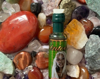 Spiritual perfume Bintou free alcohol 12ml