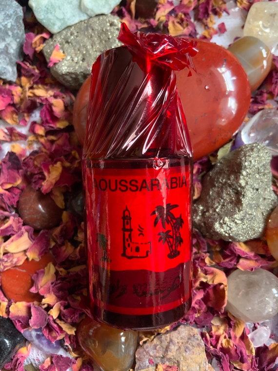 Spiritual Aoussarabia Perfume 30ml - Etsy Finland
