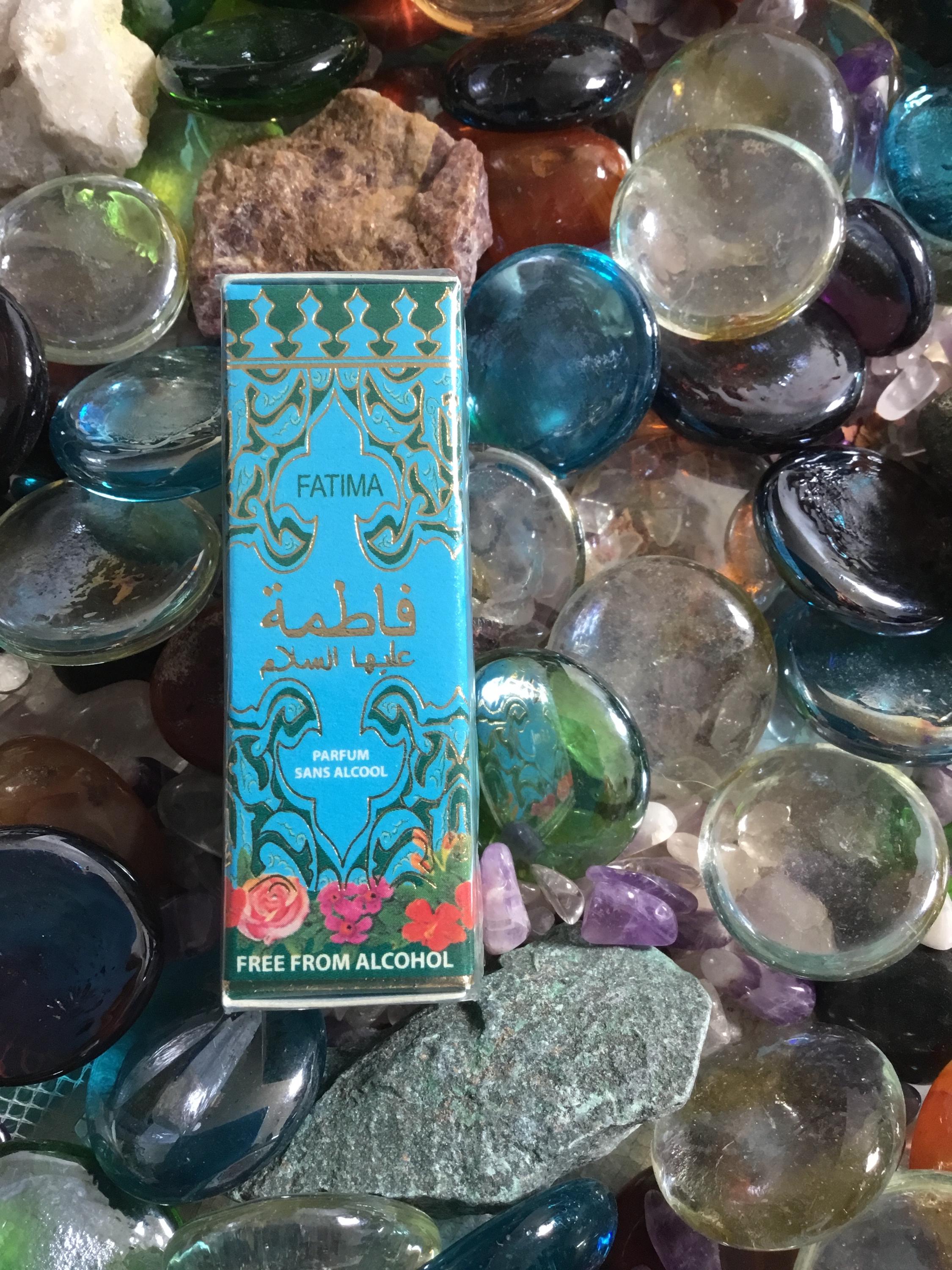 Fatima Perfumed Oil Free Alcohol#4,5ml - Etsy