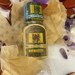 A.B.CHAMI spiritual perfume
