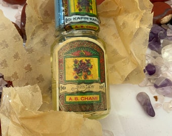 A.B.CHAMI spiritual perfume