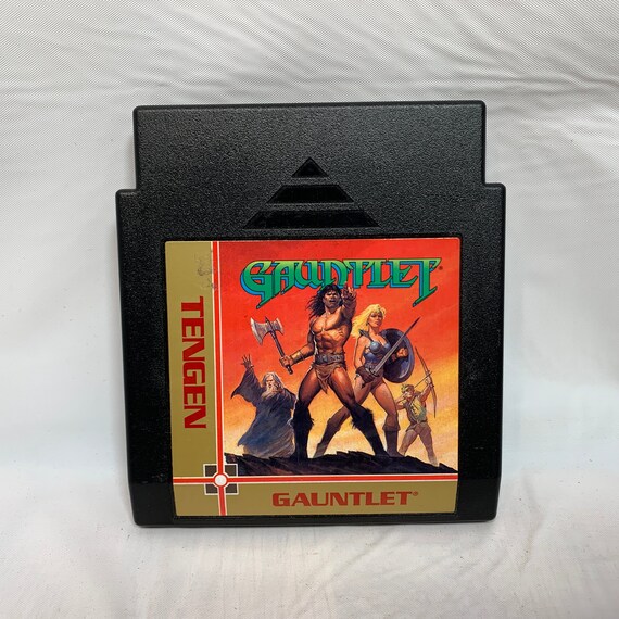 Tengen cartridge Outlet