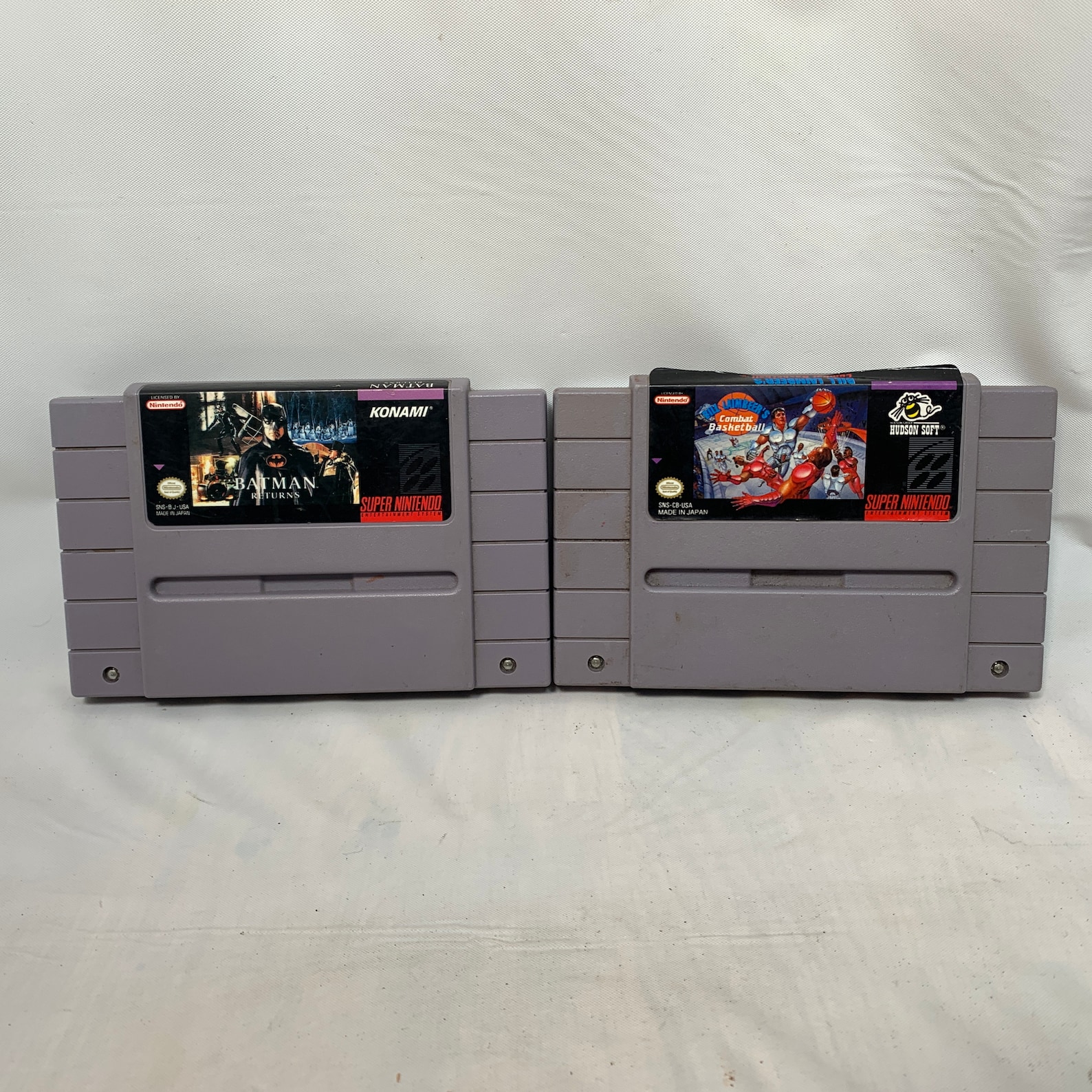 SNES Super Nintendo Game Cartridges Zelda II The Adventures Etsy
