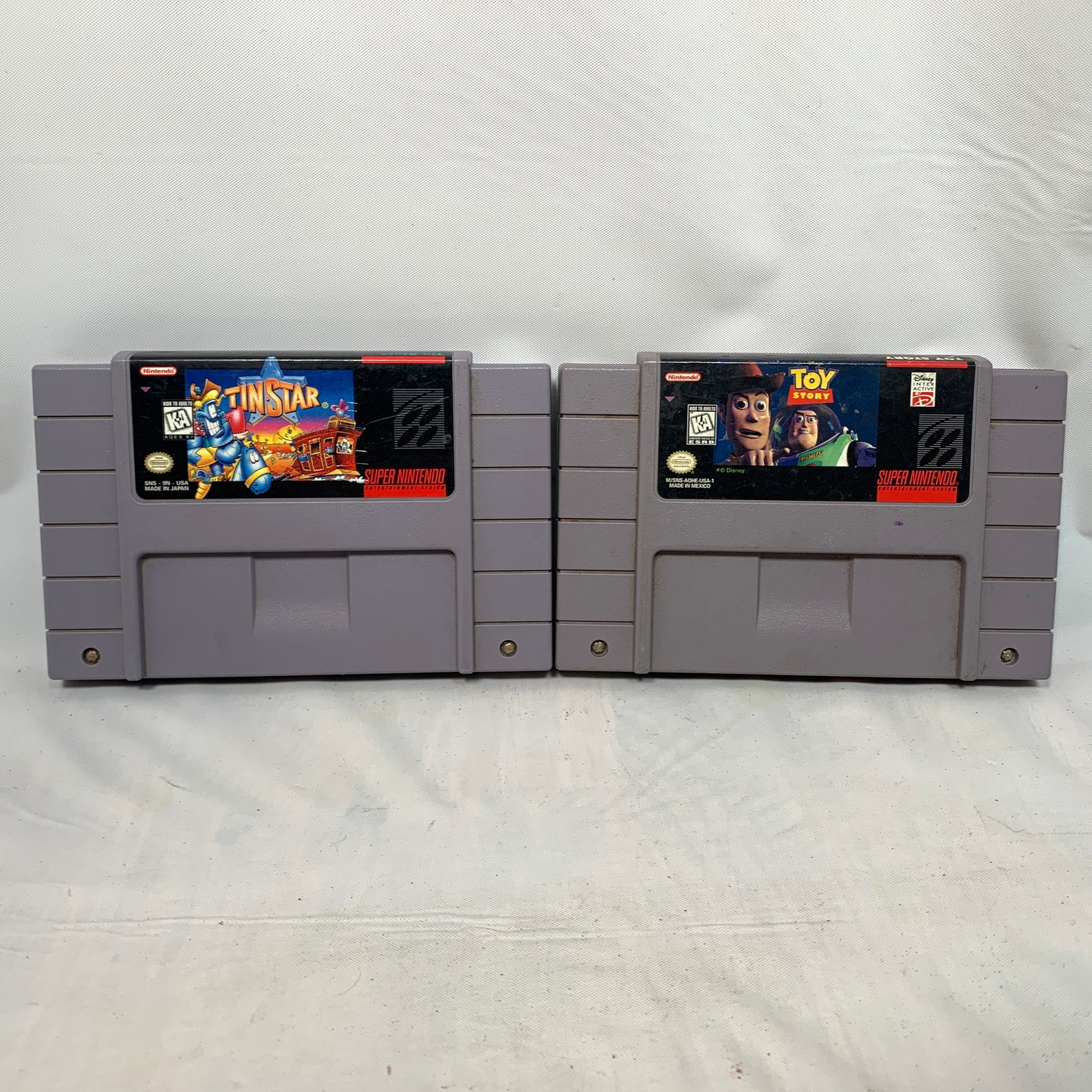SNES Super Nintendo Game Cartridges Zelda II The Adventures Etsy