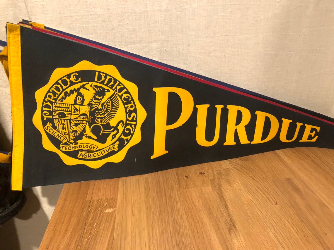 Vintage Pennant Flag Banner LA Rams Indians Grave Digger | Etsy Grave Digger Flag