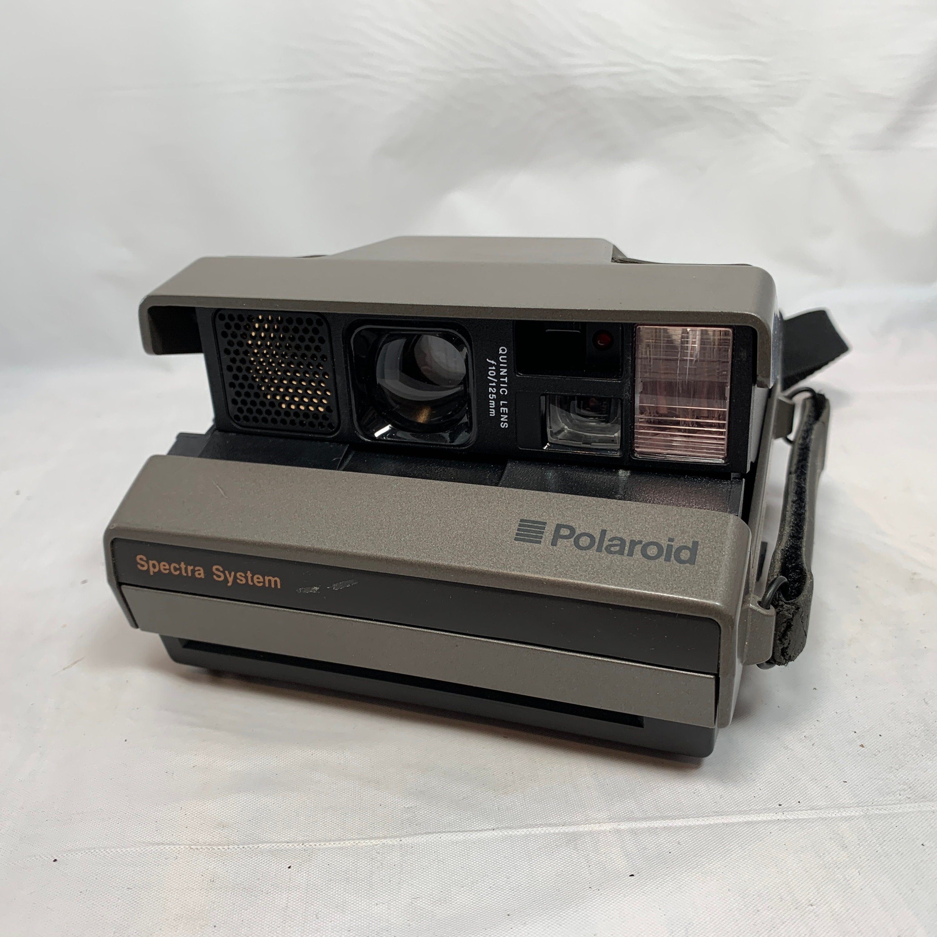 Vintage 1980's Polaroid Spectra System Instant Film Etsy
