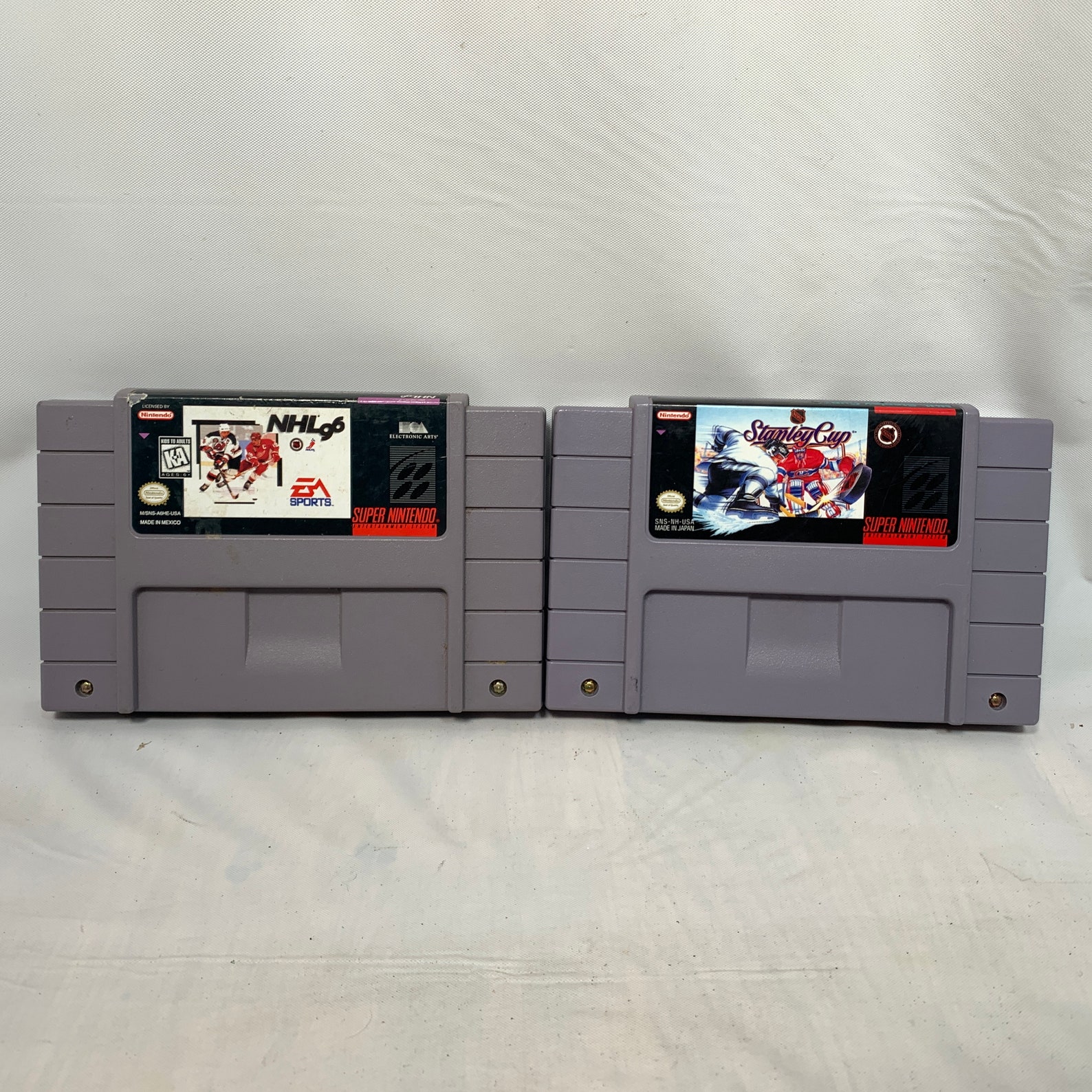 SNES Super Nintendo Game Cartridges Zelda II The Adventures Etsy