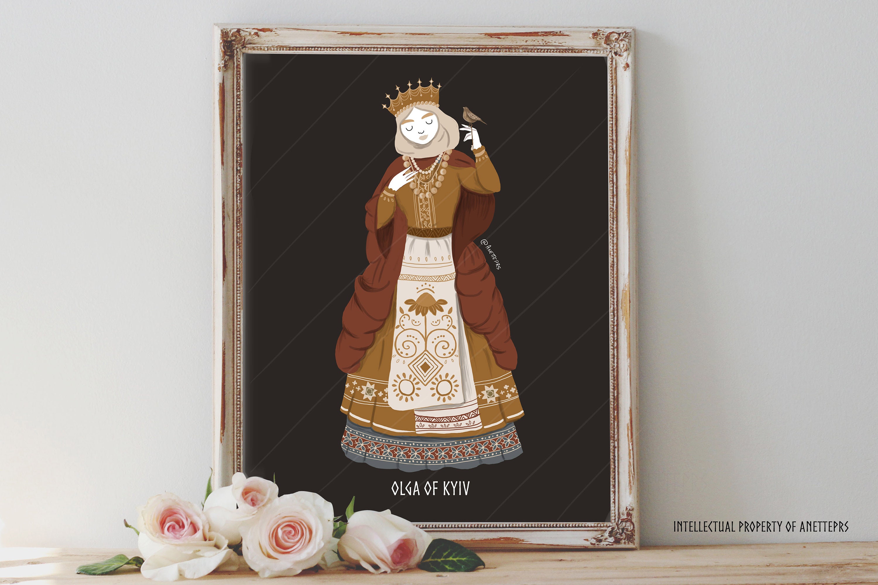Mokosz - Etsy