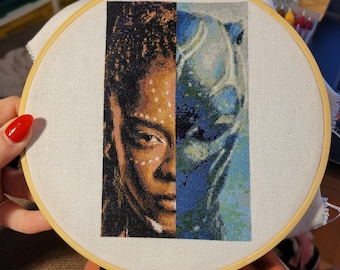 Cross Stitch Commissions *(PLEASE READ DESCRIPTION!!)*