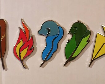 Enamel Pins