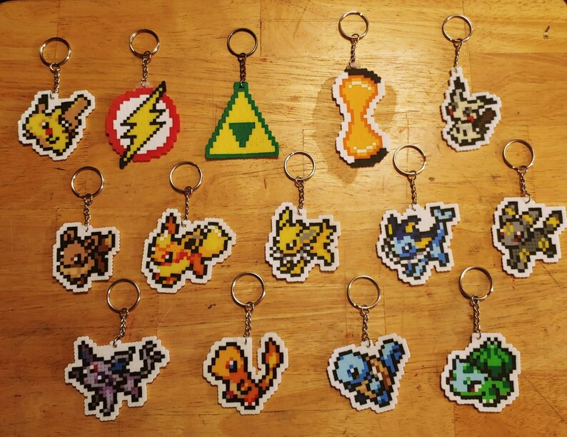 Medium Keychains