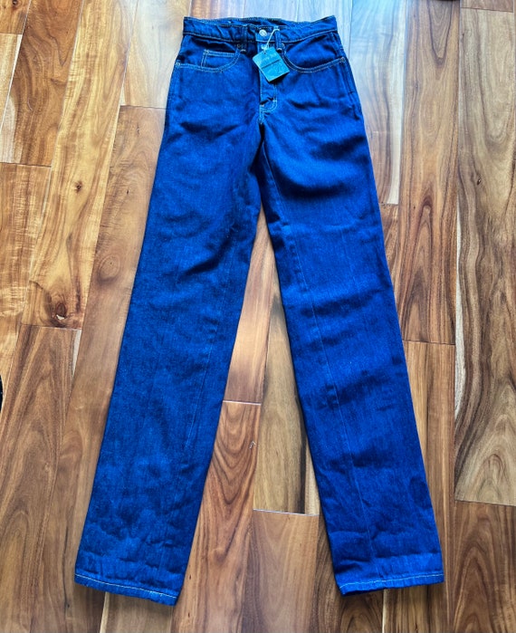 80s Men’s Calvin Klein Jeans/ Deadstock/Size 28/Da