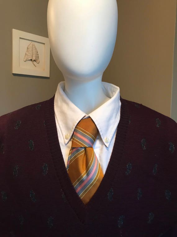 80s Vintage Purple Tricots St. Raphael 